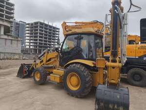 รถตักล้อยางรุ่นใหม่ปี 2025 ยี่ห้อ 3CX JCB รถแบคโฮล้อเดอร์ 4x4 รถขุดตักดิน Jcb 3CX - Product Image 2