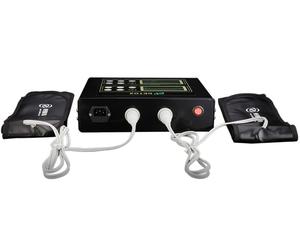 Conjunto de ionizador de cuerpo entero para presoterapia de presión de aire de pies, limpieza de baño clínico, máquina de desintoxicación para Spa de vida iónica - Product Image 4