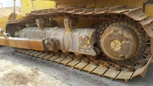 Bouteur utilisé de KOMATSU D65 de bouteur du Japon - Product Image 2
