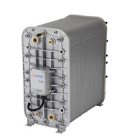 Module EDI américain IONPURE, nouvelle pile de membranes CEDI, équipement d'eau ultra-pure pour l'industrie hôtelière, réparation et maintenance