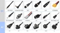 Adaptador de fuente de alimentación XVE 36V 5A AC 100-240V a DC 180W adaptador de corriente para volante de carreras Simulador de juego volante