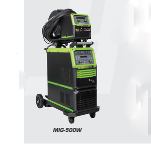Machine à souder CO2 à alimentation externe par fil, 500A MIG500 CO2/ Machine 380V 500 ampères Double Impulsion 500 Al - Offre Spéciale - Product Image 6