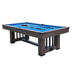 Tavolo da biliardo 3 in 1 in stile <span class=keywords><strong>roma</strong></span> di alta qualità/ping pong/tavola da pranzo in vendita - Product Image 4