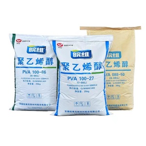 Polyvinyl Alcohol 2488 Granular Powder High Viscosity Cold Water Soluble <strong>Pva</strong> 2488 Fiber Grinding - Product Image 1