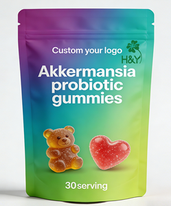 Healthway Ofrece Gomitas de Bacterias Akkermansia Premium OEM - Product Image 3