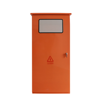 Boîtier de distribution multifonctionnel basse tension 380V de premier niveau pour chantier de construction YiHe, petit coffret de distribution électrique