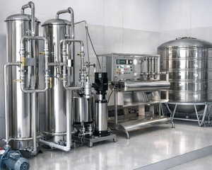 Small Stainless Steel RO Plant 500 LPH to 2000 LPH <b>Reverse</b> <b>Osmosis</b> Purification Equipment Drinking Water Filtration <b>Machine</b> - Product Image 2