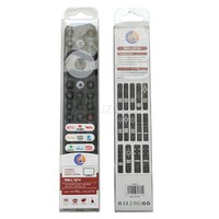 Télécommande pour téléviseur TCL 4K LCD LED RM-L1674, prix de gros, avec emballage en boîte PVC