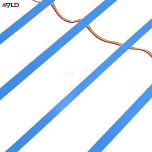 Waterproof CCT LED <b>Bar</b> 12LED/m 10W DC24V IP67 for Lattice Shutter & Backlit Signage 5Years Guarantee - Product Image 2