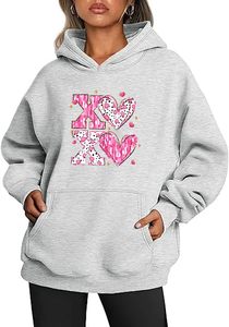 Valentine's 3 Sheet Iron-On Heart Bow XOXO Design Heat Transfer Printed Polyvinyl Chloride Patches for T-Shirts Hats Jackets DIY - Product Image 2