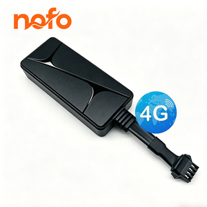 Rastreador GPS 4G para Vehículos con Batería Integrada y Sensor de Aceleración, Entrada de Voltaje Amplio de 9-90V, Consulta de Ubicación por SMS y Monitoreo - Product Image 1