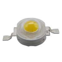 Puce haute puissance 1w 3w 5W Led Diode Rouge Vert Blanc Bleu Violet RVB UV 365nm 395nm 660nm Ir 850nm 940nm Puce Epistar LED