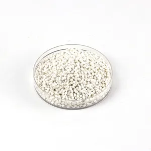 Raw Material New Recycled PVC Resin Compound Granules For Injection Pipe For Wire And Cable Sheath Cover Making Cables