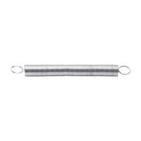 Support pneumatique robuste de 11 pouces pour tuyau et câble d'air de semi-remorque