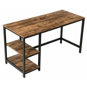 Modern Simple And Practical Durable Design Of The Work Table Iron Frame Computer Desk