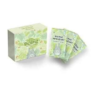 Yunxing Culture "Hayao Miyazaki <span class=keywords><strong>Fantasy</strong></span> Mark" Vol.3 Booster Box Anime Jeux <span class=keywords><strong>de</strong></span> société Cartes à jouer pour enfants Cadeaux d'anniversaire - Product Image 1