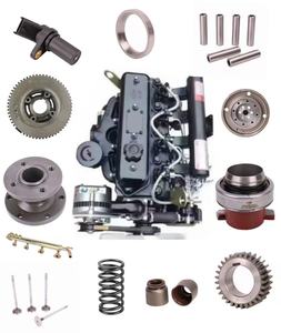 Soupape d'admission S2000-1003111A adaptée aux moteurs diesel Yuchai, pièces de moteur diesel, soupape d'admission - Product Image 1