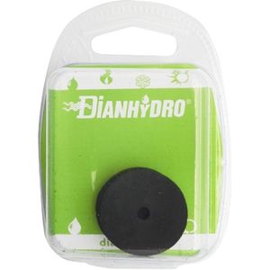 Clous en caoutchouc Dianhydro 2 x 3/4 pouces pour accessoires de robinetterie de salle de bain - Product Image 1