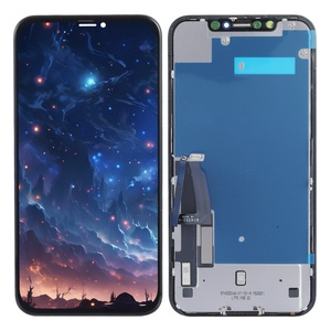 Écran LCD de remplacement ZY pour iPhone XR, pièces détachées pour téléphone portable, écran d'affichage pour iPhone XR - Product Image 5