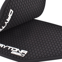 Autocollants latéraux antidérapants pour réservoir de moto, accessoires pour Triumph Daytona660 2024 2025 2026
