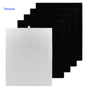 Filtre de remplacement pour purificateur d'air <span class=keywords><strong>Winix</strong></span> 115115 Pre Activated Carbon Cotton and HEPA Filter - Product Image 1