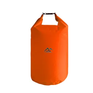 New Arrival Polyester Roll Top Waterproof Dry Bag For Outdoor Sports