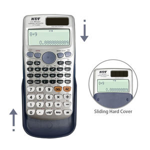 เครื่องคิดเลขวิทยาศาสตร์ <span class=keywords><strong>Fx</strong></span> <span class=keywords><strong>991es</strong></span> <span class=keywords><strong>Plus</strong></span> พร้อมฟังก์ชัน 417 แบบ ใช้พลังงานสองระบบ จอแสดงผล <span class=keywords><strong>2</strong></span> บรรทัด วัสดุพลาสติก สำหรับโรงเรียน อุปกรณ์สำนักงานแบบกำหนดเอง - Product Image 3