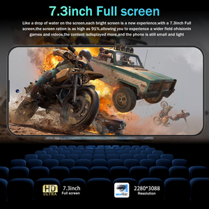 16 + 512GB Berry Đen mở khóa phiên bản toàn cầu theo dõi vị trí điện thoại di động - Product Image 3