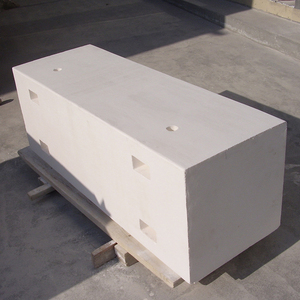 Chất Lượng Cao Silica Gạch Không Mở Rộng Silicon Cách Nhiệt Gạch Ánh Sáng Trọng Lượng Silica Gạch - Product Image 3