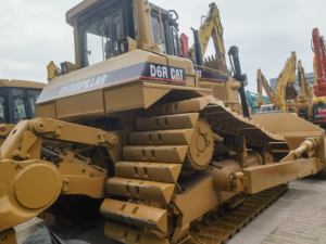 Bulldozer D6R D7R de marque japonaise d'occasion à vendre - Product Image 5