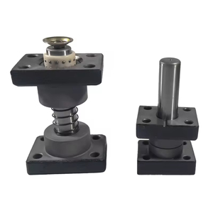 TUR Guía independiente Pilar Guía deslizante Columna Collar Guía Pin con retenedor de bola - Product Image 2