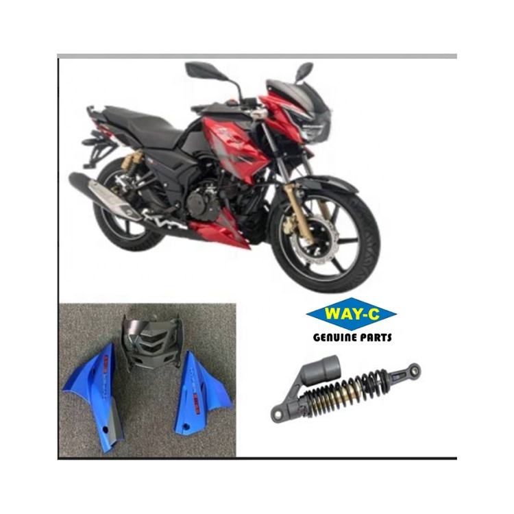 Apache Bike Spare Apache Rtr 160 Spare Parts Price With Images