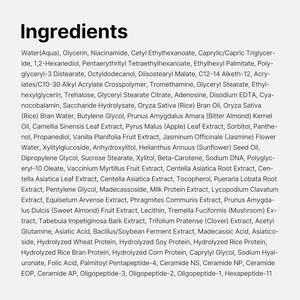 Vente en Gros Tonique Crème Personnalisé Coréen Medicube PDRN Rose à la Niacinamide Hydratant, Nourrissant et Apaisant - Product Image 6