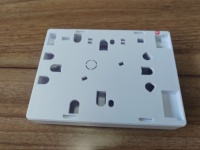Mini caja de terminales de distribución de 1 puerto y 2 puertos, enchufe de pared, roseta de placa frontal 86, equipo de fibra óptica Compatible con 4G 3G GPRS