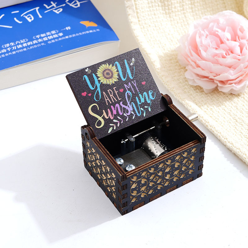 Xlm022: "You are my sunshine" dipinto