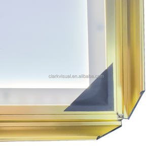 24x36 Aluminum Snap <b>Frame</b> with LED Lights Wall Mount Indoor Advertising Lightbox <b>Poster</b> <b>Frame</b> - Product Image 4