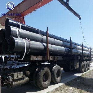 <span class=keywords><strong>ASTM</strong></span> <span class=keywords><strong>A252</strong></span> <span class=keywords><strong>gr.2</strong></span> ống thép hàn xoắn ốc để gia cố đất - Product Image 5