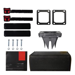 V4144 V-force Vforce 4 Reed Carbon Fiber Inlet System for Yfz350 Yfz 350 Rd350 Banshee 350 <strong>Rxz</strong> Rx135 Rx <strong>Rxz</strong> 135 - Product Image 1