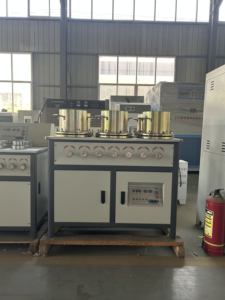 ชุดทดสอบการซึมผ่านของน้ำคอนกรีตชุดทดสอบการซึมผ่านของน้ำ220V พร้อมการรับประกัน1ปี2025ใหม่ - Product Image 3