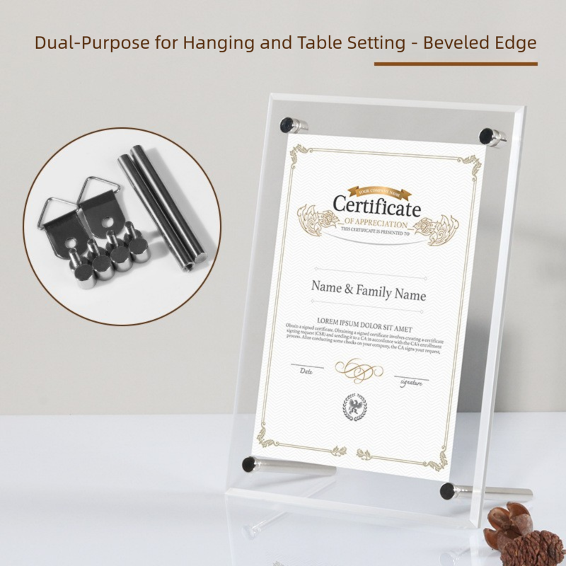 Hanging And Table Setting - Beleved Edge