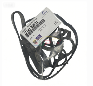 Joint de couvercle de culbuteur 22441-2B801 pour Hyundai Kia 224412B801 - Product Image 2