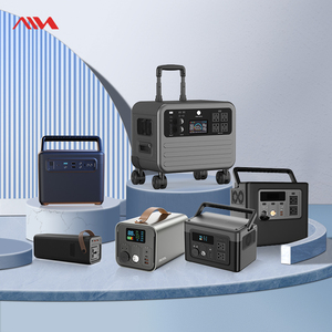 Trạm điện di động 12V LiFePO4 Pin Trạm di động 2000W LiFePO4 di động cho các trạm điện cầm tay - Product Image 5