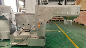 Sollevatore a tazze a forma di <span class=keywords><strong>Z</strong></span> in acciaio inossidabile - Product Image 6