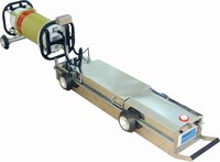 Chenilles Portable pour tuyaux, robot de chenilles à rayons x, canalisations, lanceurs à rayons x,