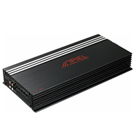 Amplificateur monoblock, amplificateur de voiture, amplificateur 5000 watts, audio de voiture