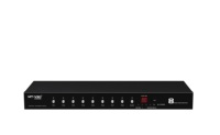 Commutateur 8 ports 4K 60Hz 8 entrées 1 sortie MT-VIKI 8x1 pour Switch avec télécommande IR - En stock