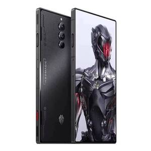Teléfono para Juegos <span class=keywords><strong>Red</strong></span> <span class=keywords><strong>Magic</strong></span> <span class=keywords><strong>Pro</strong></span> 5G Original, Pantalla AMOLED de 6.8 Pulgadas y 2480x1116, 120 Hz, Qualcomm SD 8 Gen 2 (<span class=keywords><strong>4</strong></span> Nm), 6000 mAh, Carga Rápida de 80 W, Android - Product Image 5