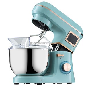 <span class=keywords><strong>2025</strong></span> mới nóng Nhà sản xuất đa chức năng thực phẩm trộn bánh 5L bột nhà trộn 1400W CuộN nhà bếp-viện trợ đứng máy trộn thực phẩm - Product Image 4