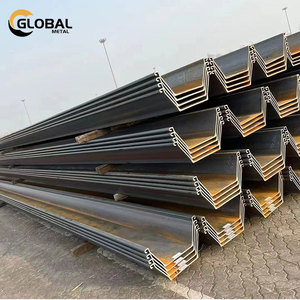 Factory supply hot <b>sale</b> steel sheet pile s355 - Product Image 5