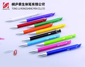 Eenvoudige Goedkope Normale Plastic Promotionele Balpennen-Aangepaste Logo Full Color Digitale Uv Sublimatie Afdrukken Balpennen
